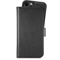 iPhone 12/12 Pro Holdit Magnet Wallet Case - Black
