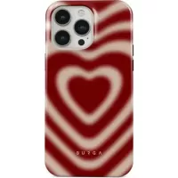 iPhone 15 Pro Max Burga Tough Hybrid Case - Sweet Affair