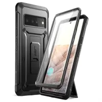 Supcase Unicorn Beetle Pro Google Pixel 6 Pro Hybrid Case (Open Box - Excellent) - Black