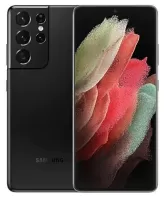 Refurbished Samsung S21 Ultra 5G Phantom Black 256GB Pristine