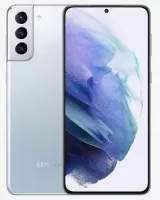 Refurbished Samsung S21 Plus 5G Phantom Silver 256GB Good
