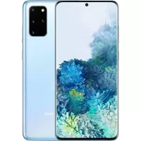 Refurbished Samsung Galaxy S20 Plus 5G Cloud Blue 128GB Excellent
