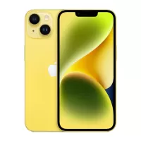 Refurbished Apple iPhone 14 Yellow 256GB Excellent