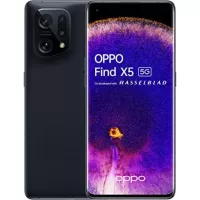 Oppo Find X5 Black Dual SIM (Unlocked) 256GB Pristine