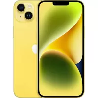 Apple iPhone 14 Plus Yellow Unlocked 128GB Very Good