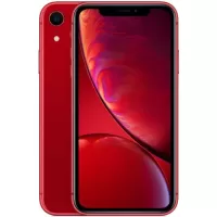 Apple iPhone XR Red Unlocked 64GB Very Good