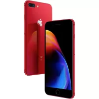 Apple iPhone 8 Plus Red Unlocked 64GB Good