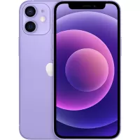 Apple iPhone 12 Purple Unlocked 128GB Very Good