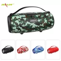 ZEALOT S34 Portable Wireless Speaker with BT 5.0 Technology IPX5 Waterproof Speakers