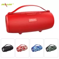 ZEALOT S34 Portable Wireless Speaker with BT 5.0 Technology IPX5 Waterproof Speakers