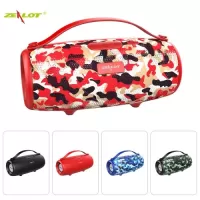 ZEALOT S34 Portable Wireless Speaker with BT 5.0 Technology IPX5 Waterproof Speakers