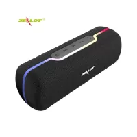 ZEALOT S55 Portable Wireless Speaker with BT 5.0 Technology Waterproof & Dustproof Speakers