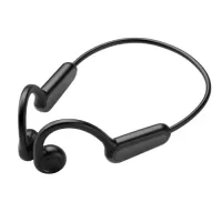 Wireless Sports Running B8 Bone Conduction BT Headphones No In-Ear Ultra Long Standby