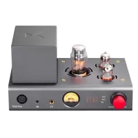 XDuoo TA20 Plus Balanced Tube Headphone Amplifier 4.4mm Balanced Headphone Out 6.35mm Headphone Out