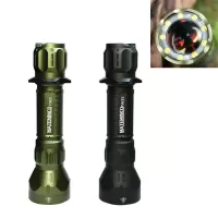 MATEMINCO FW3 2-in-1 1350m Long Distance Throwing LEP Flashlight 1550lm 6500K Bright LED Flooding Light Flashlight For O