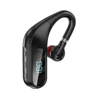 KJ10 Wireless bluetooth 5.0 Earphone High-fidelity Bass SBC HD Audio Intelligent Noise Reduction LED Digital Display Aut