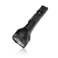 Lumintop GTA 550LM 585m Long Range Mini LED Flashlight 14500 Battery Super Bright Portable LED Torch Powerful for Huntin