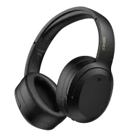 Edifier W820NB Plus ANC Headset bluetooth Headphone Active Noise Cancelling Dual Hi-Res Audio LADC Codec Low Latency Hea