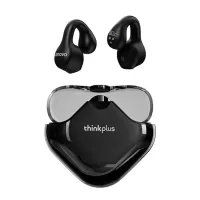Lenovo XT61 TWS Earbuds bluetooth V5.3 Earphone Soft Ear Clip-on Sports 3D Sound Low Latency Game Mode Portable Headphon