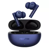 Realme Buds Air 5 TWS Earbuds bluetooth 5.3 Earphone 50dB Active Noise Cancelling 12.4mm Mega Titanizing Driver LDAC Aud