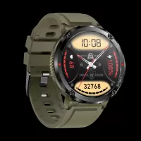 Newwear T30 1.6 inch 400*400px HD Screen MIL-STD Standard Wristband bluetooth Call Hi-FI Speaker Heart Rate Blood Pressu