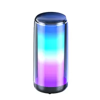 Lenovo Lecoo RS13 bluetooth Speaker Portable Speaker 360° Surround Sound RGB Light Support TF Card AUX Outdoors Wireless