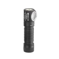 SKILHUNT H150 Black 650LM EDC LED Flashlight AA 14500 Battery Mini LED Torch USB Magnetic Charging LED Headlamp Mini Fla