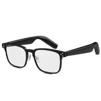 KX31 TWS bluetooth Music Glasses Earphone bluetooth Call HiFi Stereo ACC Audio Anti Blue Light Eyes Protection Waterproo