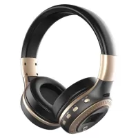 ZEALOT B19 Phone Computer Headset With Microphone Wireless BT Comfortable Gaming Headset