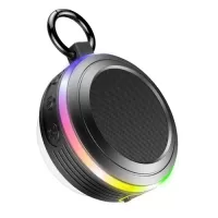 IPX7 Grade Waterproof Bathroom BT 5.2 Speaker FM Radio Outdoor Sports Speaker