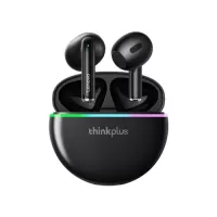 Lenovo THINKPLUS live pods XT97 BT Wireless Headphones with Flash LED Light Mini Earphones Earbuds Headsets with Mics