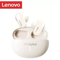 Lenovo LP19 True Wireless BT5.3 Headphones with Charging Case Sports Running Earphone Music Headphone Auto Pairing Touch Control Hands-free with Mic