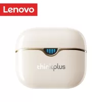 Lenovo LP15 True Wireless BT5.3 Headphones with Mic In-Ear Sports Running Earphone Low Latency Gaming Headset Touch Control with Charging Case