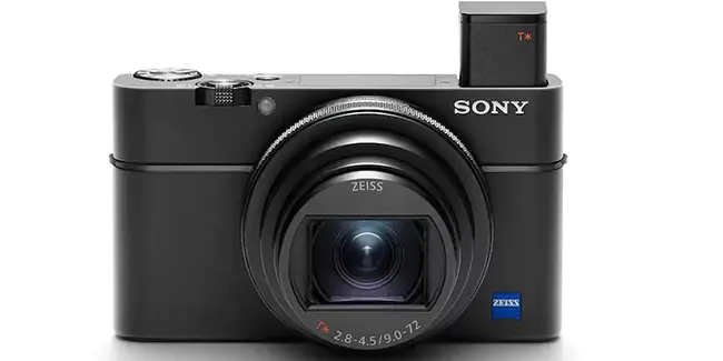 Sony RX100 VII