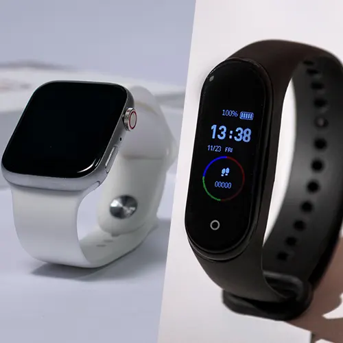 The Key Differences Between Smartwatches and Smartbands