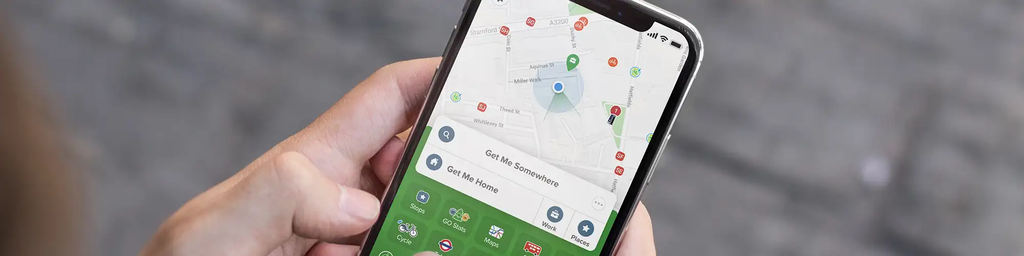 Citymapper App - The Ultimate Transport App for Travellers