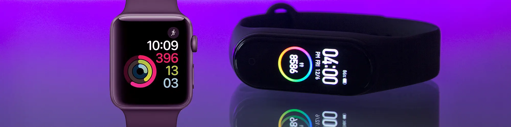 The Key Differences Between Smartwatches and Smartbands