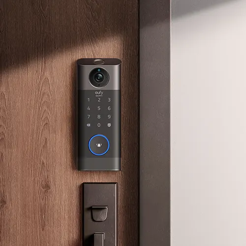 Eufy Video Smart Lock S330: The Ultimate 3-in-1 Security Solution