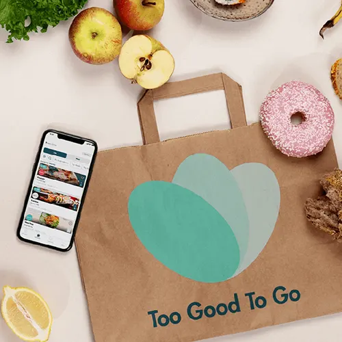 Too Good To Go - Ready To Fight Food Waste?