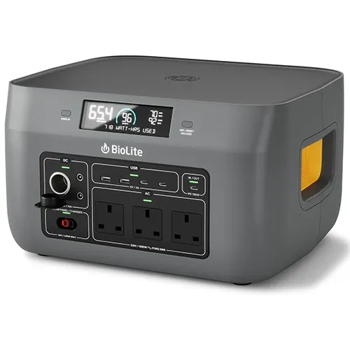 BioLite BaseCharge 1500