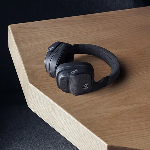 Discover the Yamaha YH-L700A Wireless Noise-Cancelling Headphones with 3D Sound