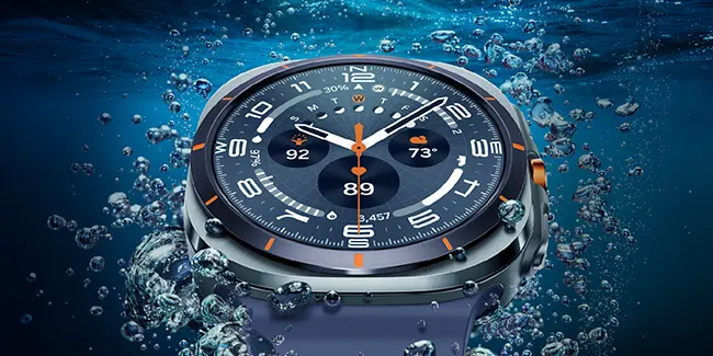 Samsung Galaxy Watch Ultra (2025)