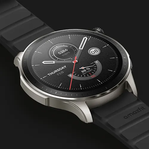 Amazfit GTR 4: The Ultimate Smart Fitness Watch for Every Lifestyle