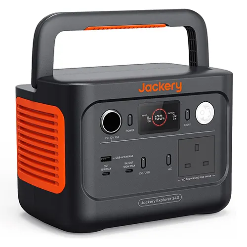 Jackery Explorer 240 V2